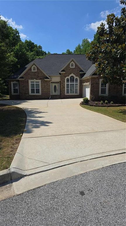 2744 Westport Lane, Conyers, GA 30094