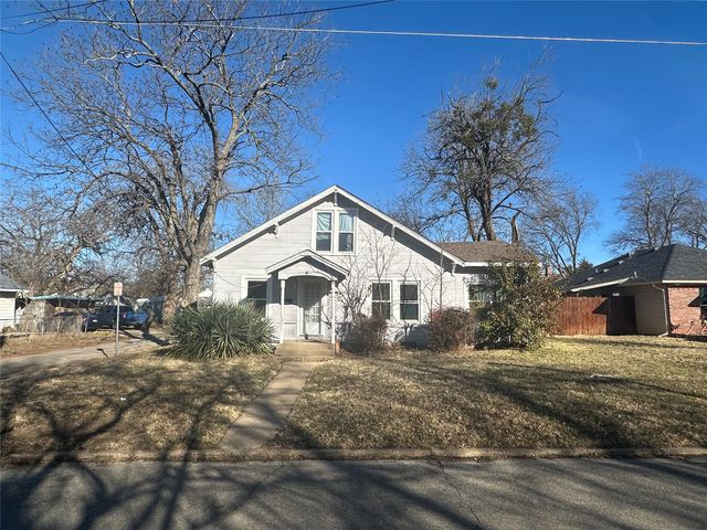 1203 E Jones Street, Sherman, TX 75090