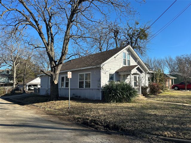 1203 E Jones Street, Sherman, TX 75090