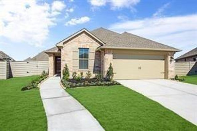 2011 Oak Leaf Court, Manvel, TX 77578