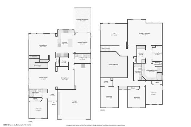 46101 Sharon Street, Temecula, CA 92592
