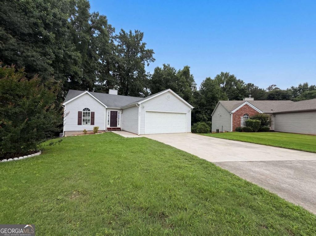 2690 Lolli Court, Ellenwood, GA 30294
