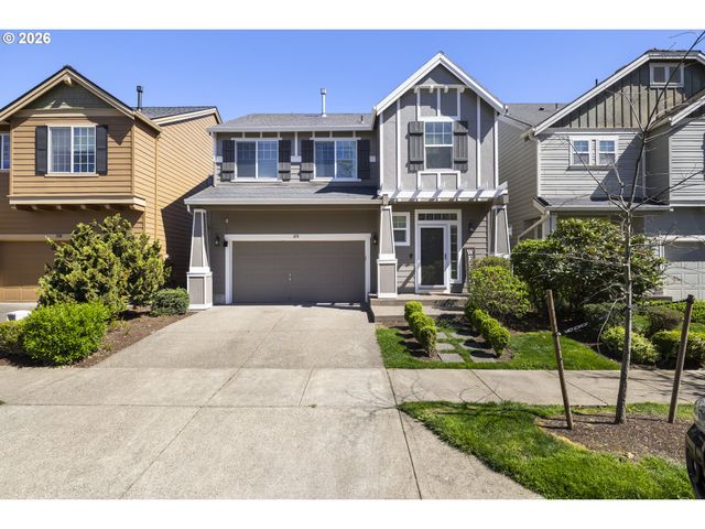 328 N OAK LEAF St, Newberg, OR 97132