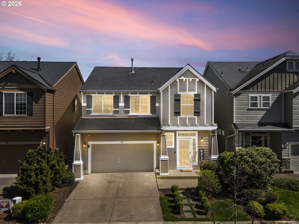 328 N OAK LEAF St, Newberg, OR 97132