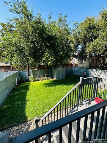 117 Marcia, San Antonio, TX 78209