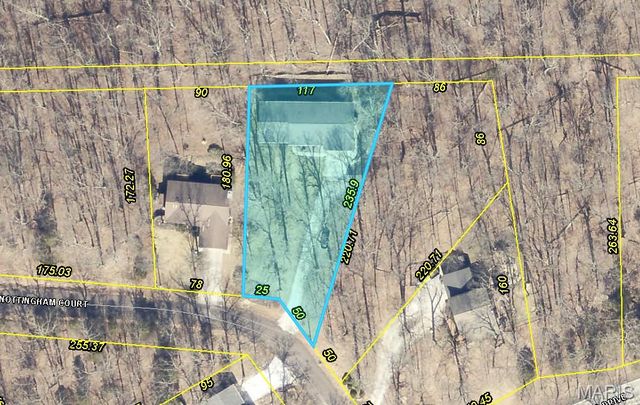 9 Nottingham Court, Lake Sherwood, MO 63357