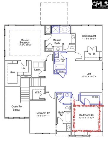 454 Malachite Lane, Chapin, SC 29036