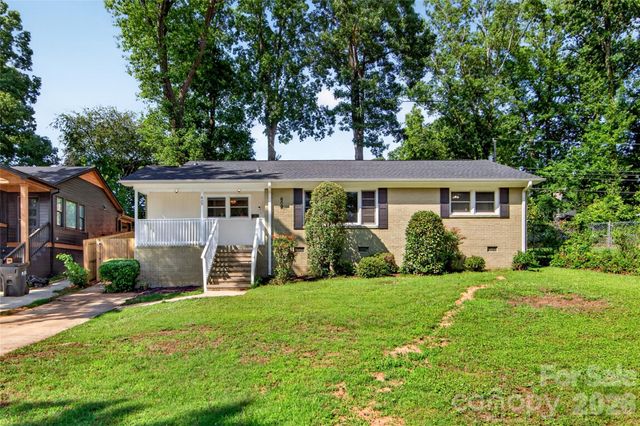 609 Kenlough Drive, Charlotte, NC 28209