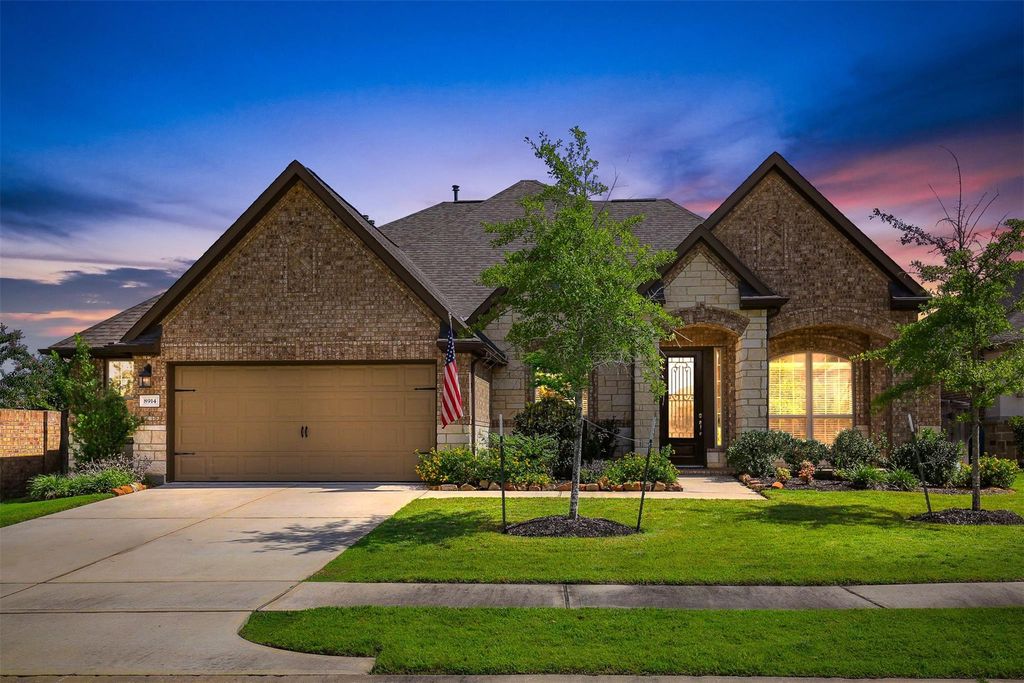 8914 Vineyard Valley Court, Tomball, TX 77375