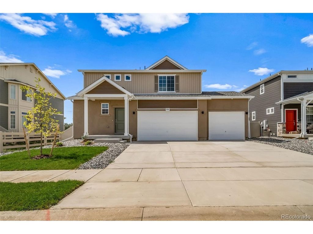 17589 E 103rd Dr., Commerce City, CO 80022