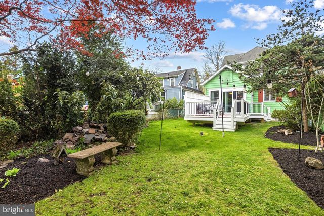 256 HAWTHORNE AVE, Haddonfield, NJ 08033