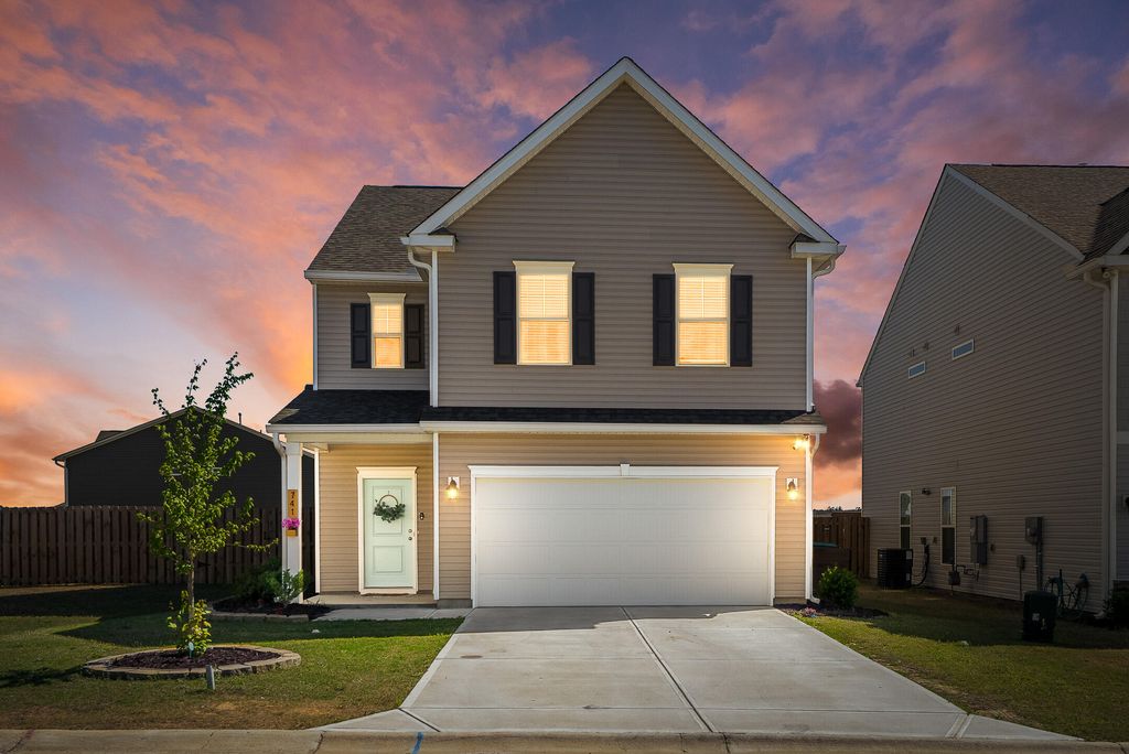 741 Manitou Circle, Aiken, SC 29801