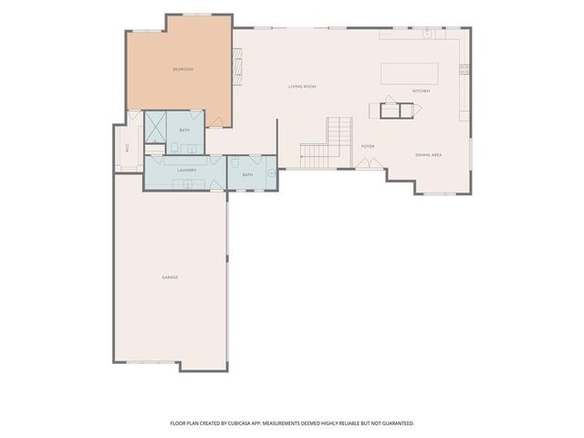 1678 Thomas Drive, Hoschton, GA 30548