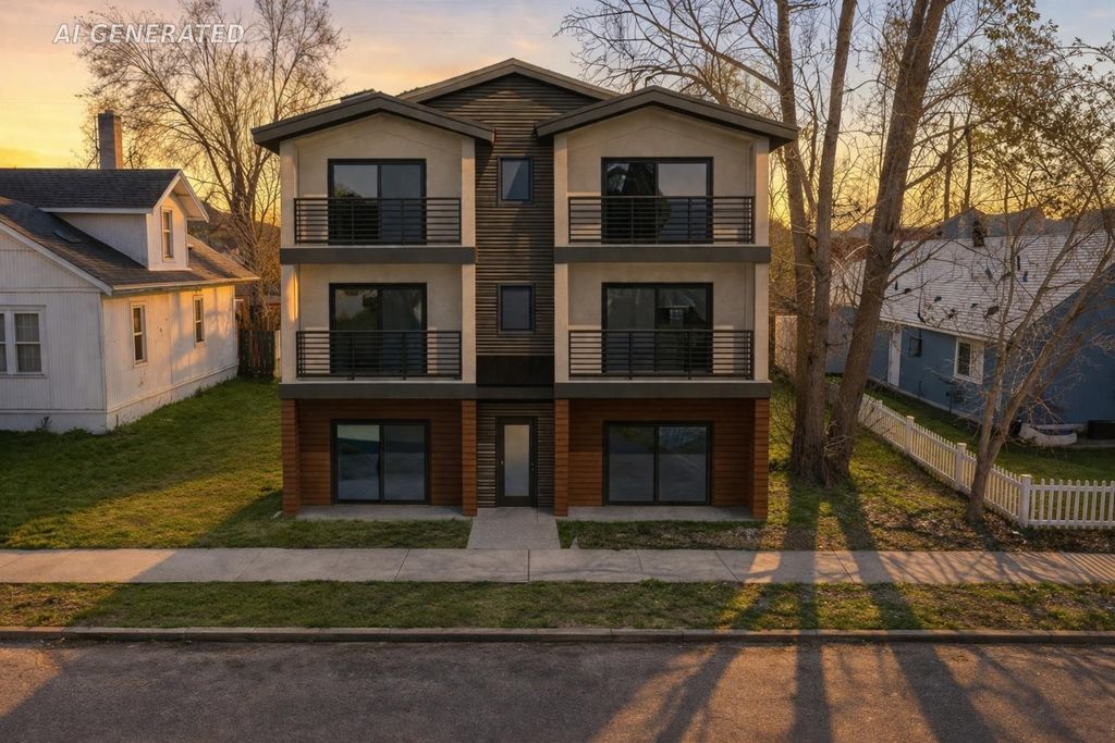 1823 W College Ave, Spokane, WA 99201