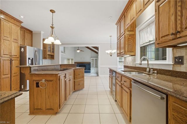 933 Forest Lakes CIR, Chesapeake, VA 23322