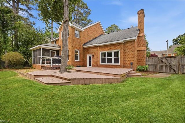 933 Forest Lakes CIR, Chesapeake, VA 23322