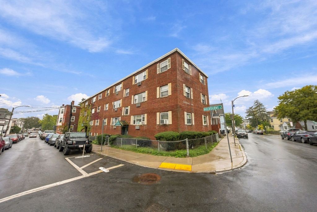 5 Melbourne St 2, Boston, MA 02124