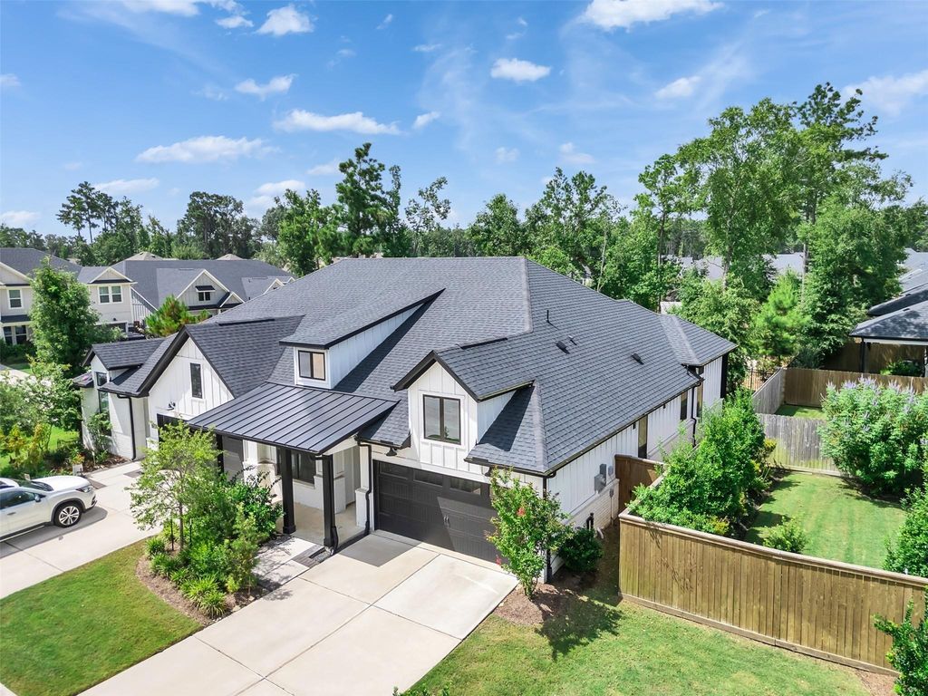 7318 Honey Creek Lane, Porter, TX 77365