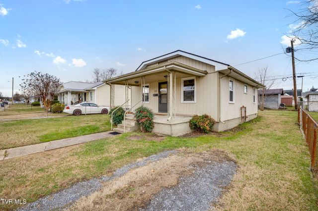 1305 East Sevier Avenue, Kingsport, TN 37664