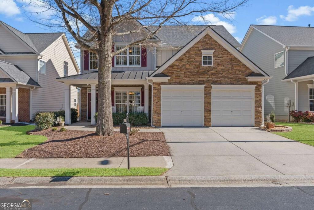 511 Mountain Crossing, Woodstock, GA 30188