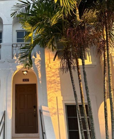 12421 SW 50th CT 337, Miramar, FL 33027