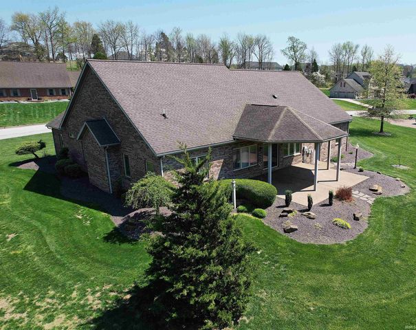 35 Carter Boulevard, Jasper, IN 47546