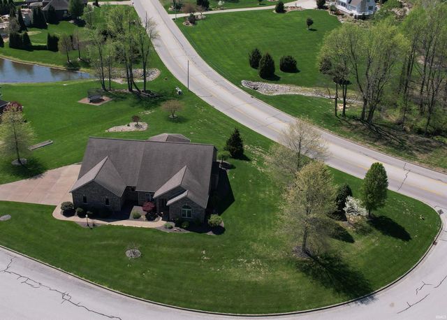35 Carter Boulevard, Jasper, IN 47546