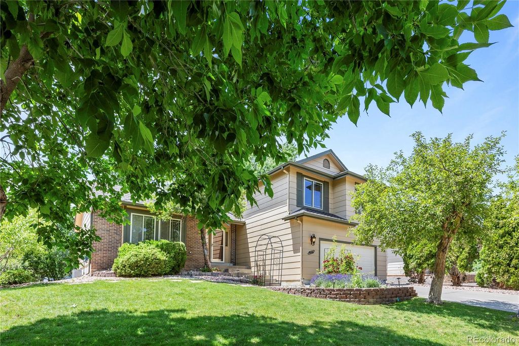 8725 Meadowlark Circle, Highlands Ranch, CO 80126