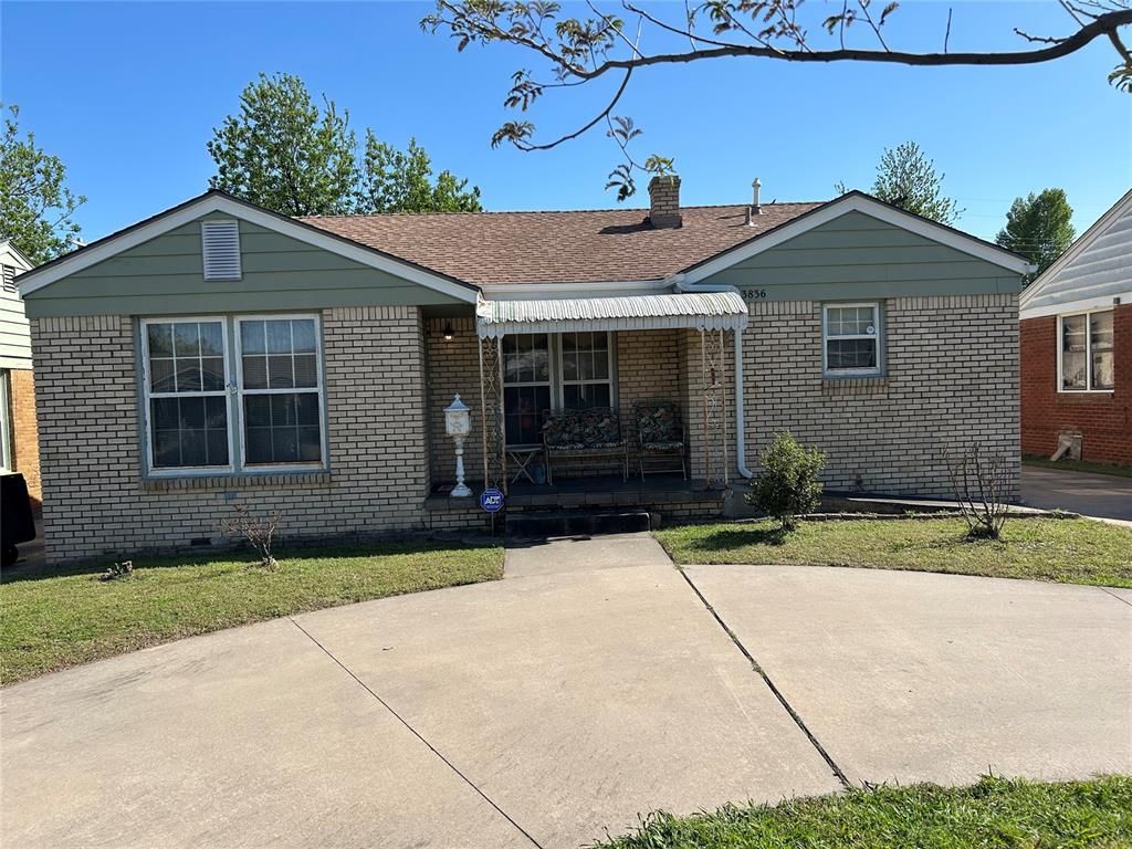 3836 NW 16th Street, Oklahoma City, OK 73107