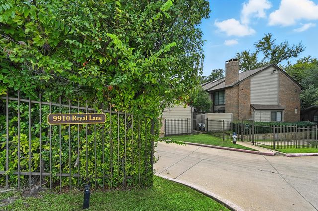 9910 Royal Lane 1202, Dallas, TX 75231