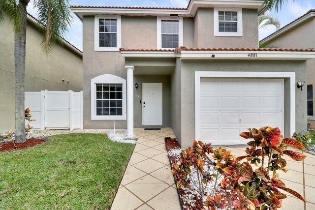 4881 MCGILL Street, Boynton Beach, FL 33436