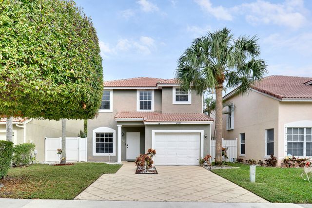 4881 MCGILL Street, Boynton Beach, FL 33436