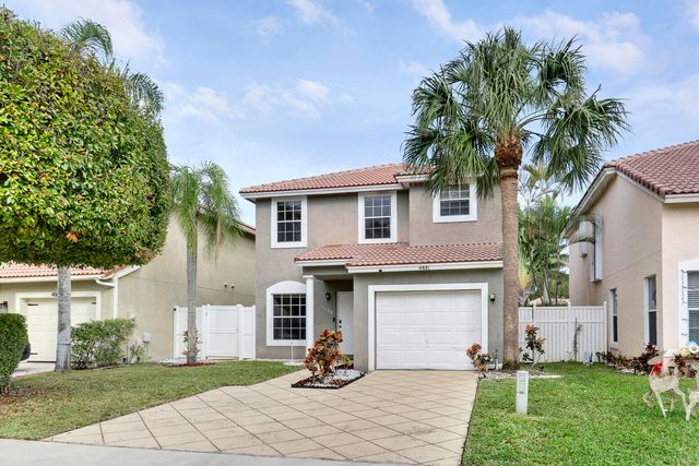4881 MCGILL Street, Boynton Beach, FL 33436