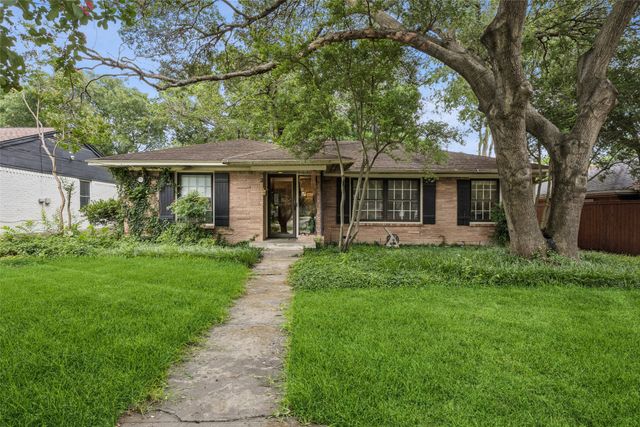 6644 Santa Anita Drive, Dallas, TX 75214
