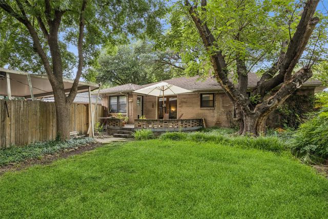 6644 Santa Anita Drive, Dallas, TX 75214