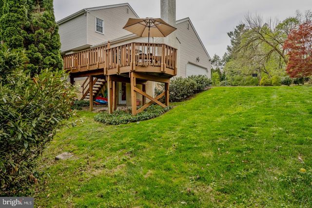 8607 ELLISTON DR, Wyndmoor, PA 19038