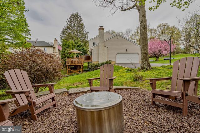 8607 ELLISTON DR, Wyndmoor, PA 19038