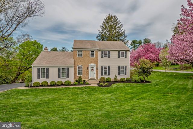 8607 ELLISTON DR, Wyndmoor, PA 19038