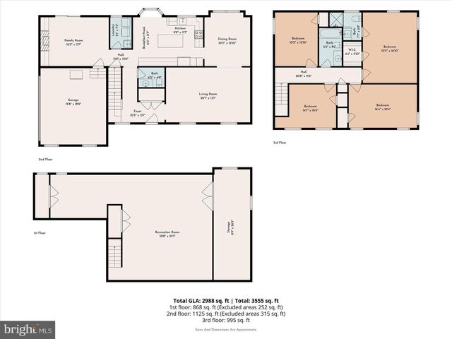 8607 ELLISTON DR, Wyndmoor, PA 19038