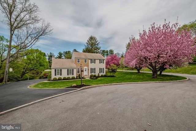 8607 ELLISTON DR, Wyndmoor, PA 19038