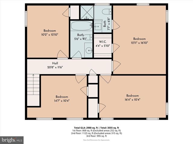 8607 ELLISTON DR, Wyndmoor, PA 19038