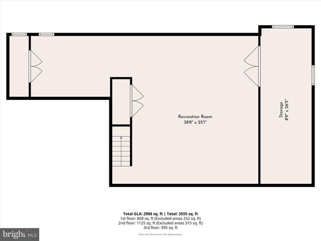 8607 ELLISTON DR, Wyndmoor, PA 19038