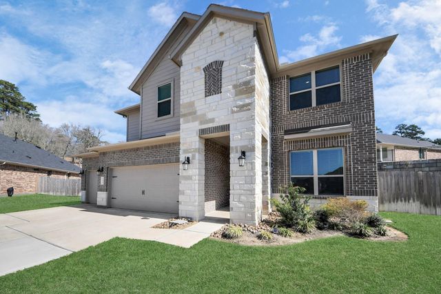 501 Newcomb Hollow Drive, Conroe, TX 77304