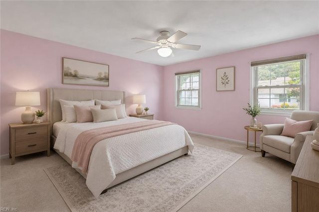 5917 Woodhaven CT, Virginia Beach, VA 23464