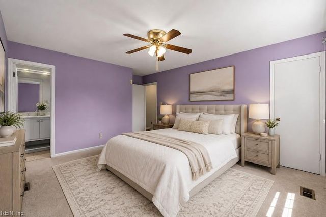 5917 Woodhaven CT, Virginia Beach, VA 23464