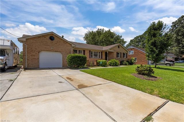 5917 Woodhaven CT, Virginia Beach, VA 23464