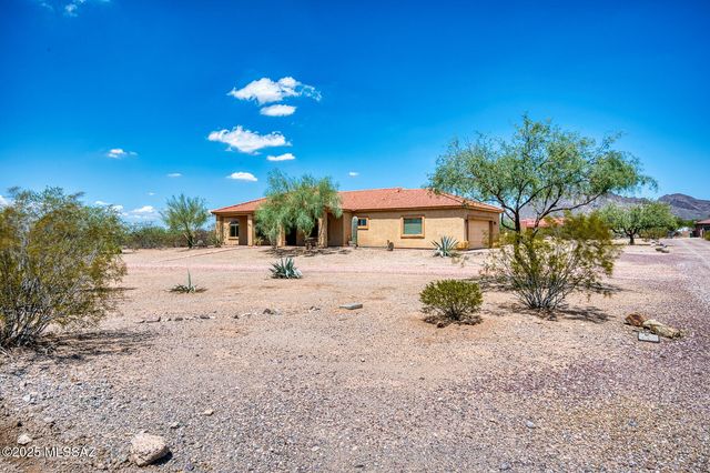 6292 W Oklahoma Street, Tucson, AZ 85735