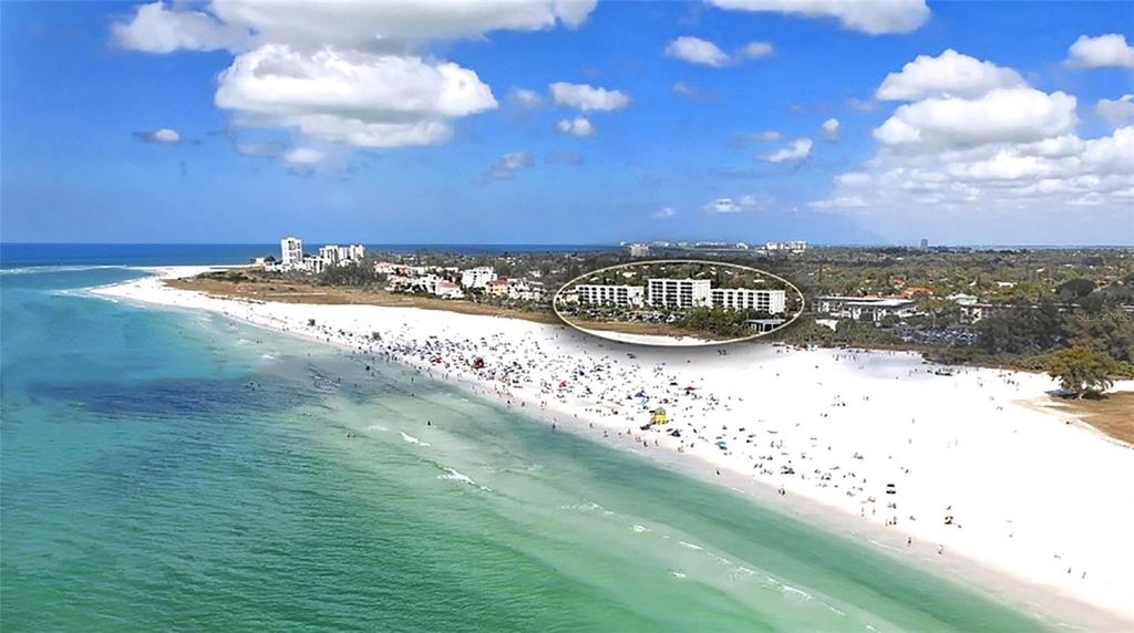 777 BEACH ROAD 1E, Sarasota, FL 34242