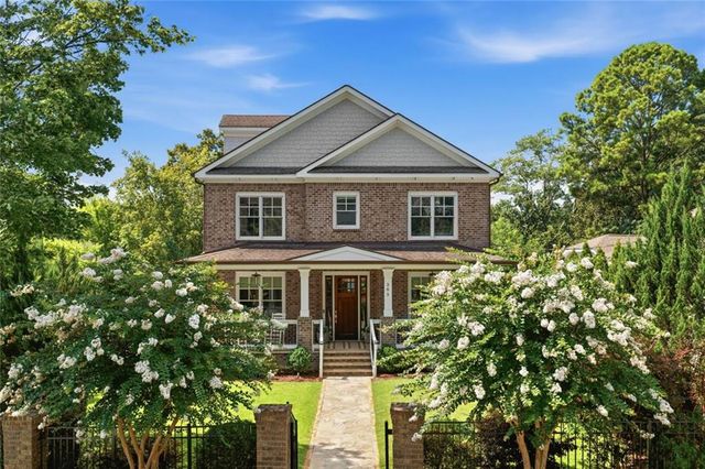 383 Peachtree Avenue NE, Atlanta, GA 30305
