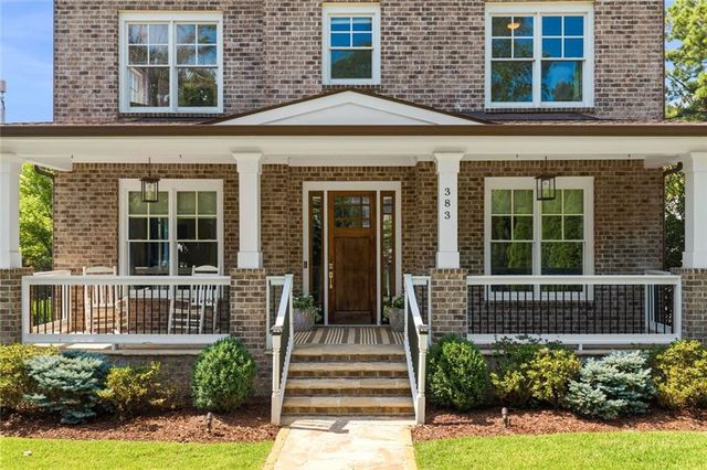 383 Peachtree Avenue NE, Atlanta, GA 30305